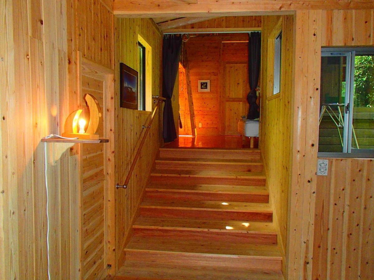 屋久島コテージ対流山荘 Yakushima  Exterior photo