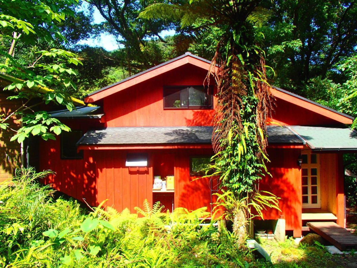 屋久島コテージ対流山荘 Yakushima  Exterior photo