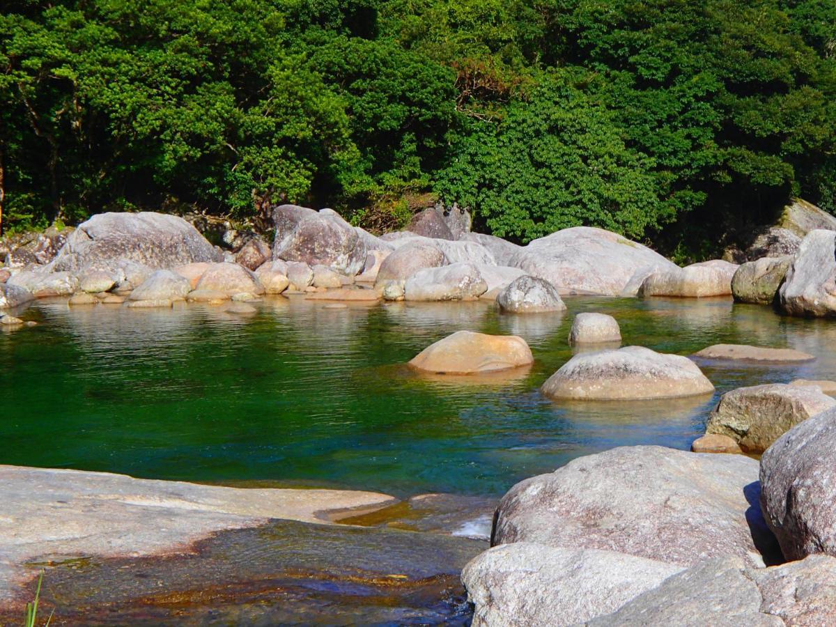 屋久島コテージ対流山荘 Yakushima  Exterior photo