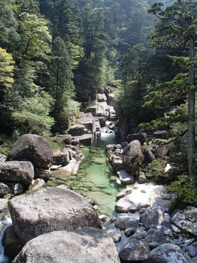 屋久島コテージ対流山荘 Yakushima  Exterior photo